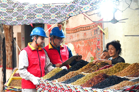 天山南北动能澎湃