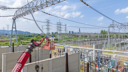 国家电网2025年迎峰度夏总结电视电话会议暨安委会第四次会议召开