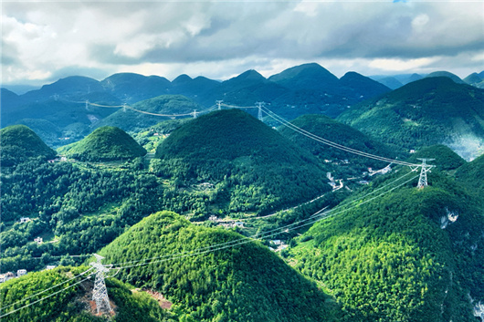 国家电网圆满完成迎峰度夏保供、防汛救灾和重大保电任务
