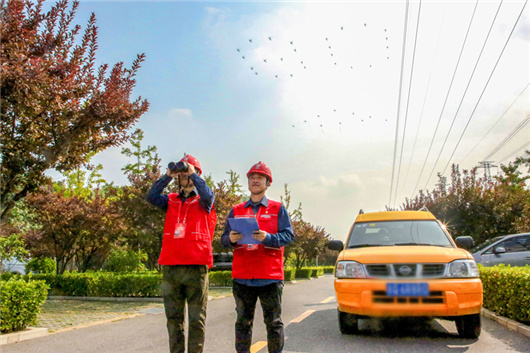 国家电网圆满完成迎峰度夏保供、防汛救灾和重大保电任务