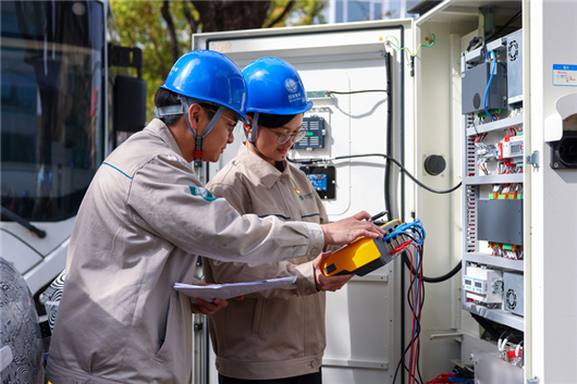 国家电网圆满完成迎峰度夏保供、防汛救灾和重大保电任务