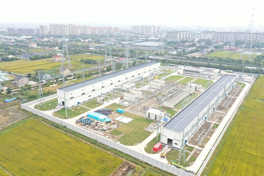 国网华东分部迎峰度夏守牢大电网安全