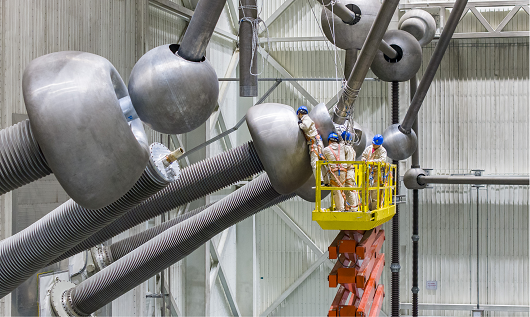 国网华东分部迎峰度夏守牢大电网安全