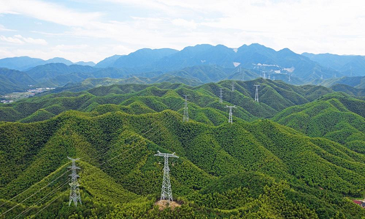 国网华东分部迎峰度夏守牢大电网安全