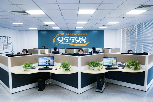 节日我在岗|值守一线保供电