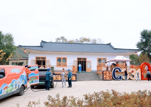 节日我在岗│保障供电服务出行