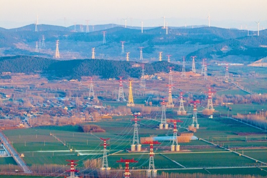 国网山东电力应对高温大负荷打赢保供攻坚战