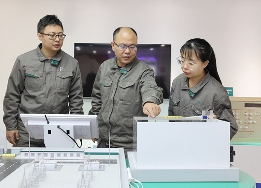 大国工匠国家电网李征:变电技术创新尖兵