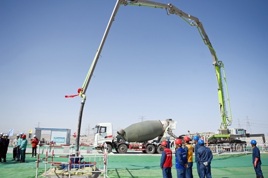 节日我在岗|国家电网2200余项工程建设有序推进