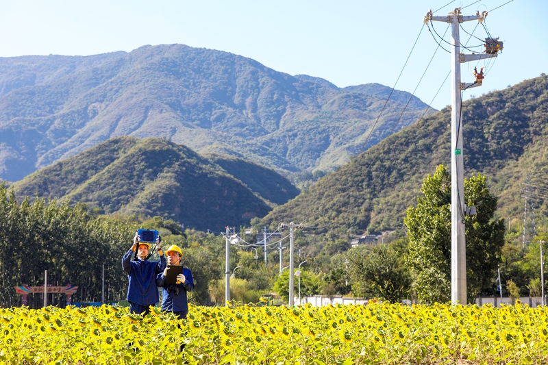 节日我在岗|精益运维护安全