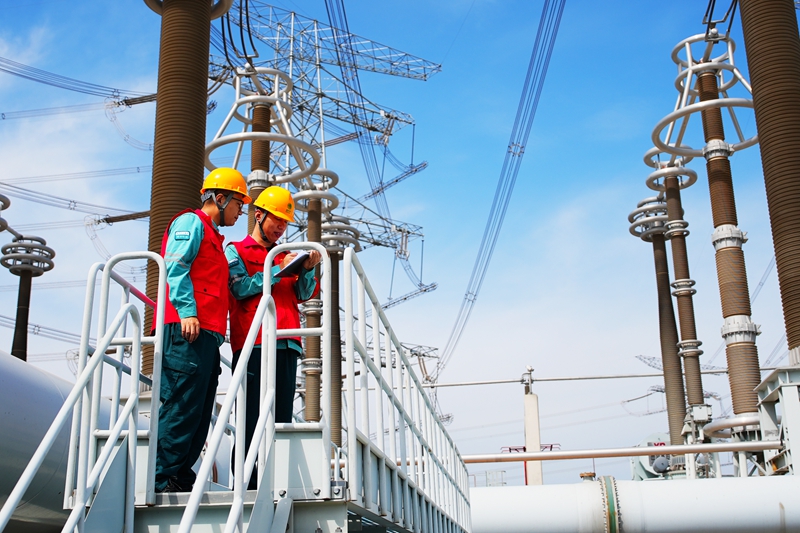 节日我在岗|精益运维护安全