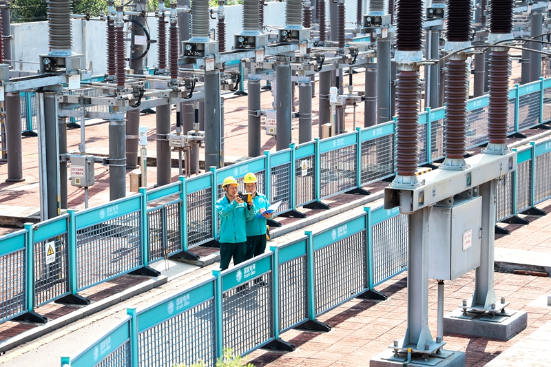 节日我在岗|精益运维护安全