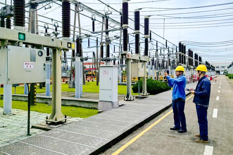 节日我在岗|精益运维护安全