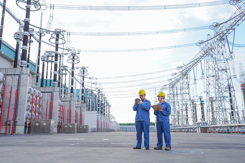 节日我在岗|精益运维护安全
