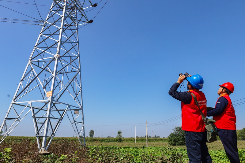 节日我在岗|精益运维护安全