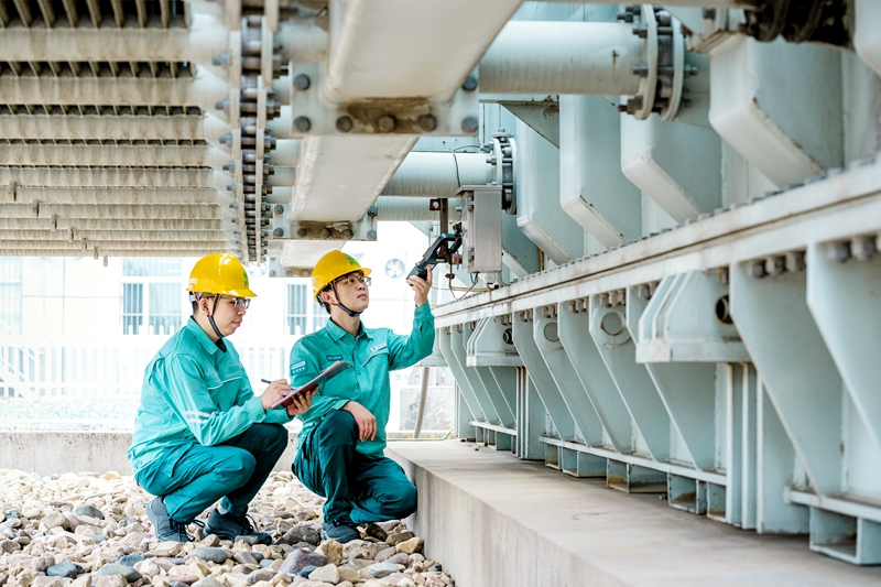 节日我在岗|精益运维护安全