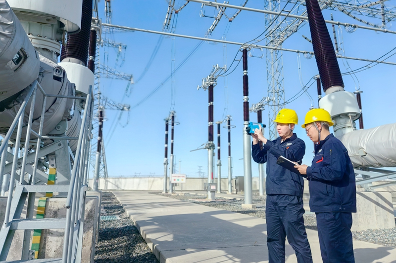 节日我在岗|精益运维护安全