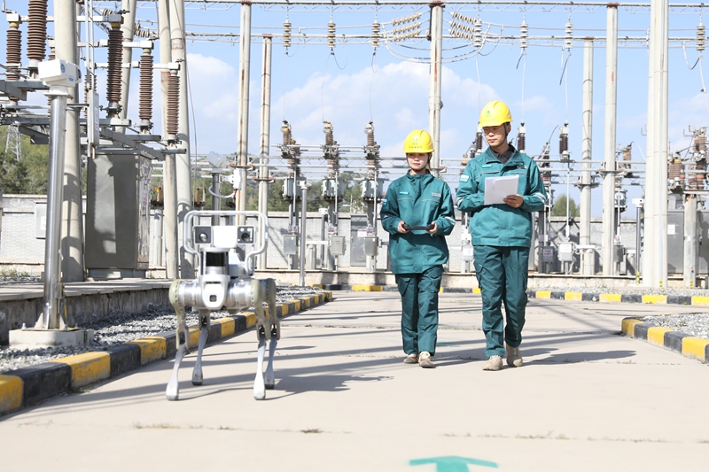 节日我在岗|精益运维护安全