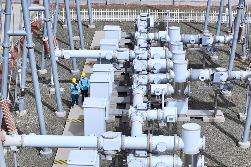 节日我在岗|精益运维护安全