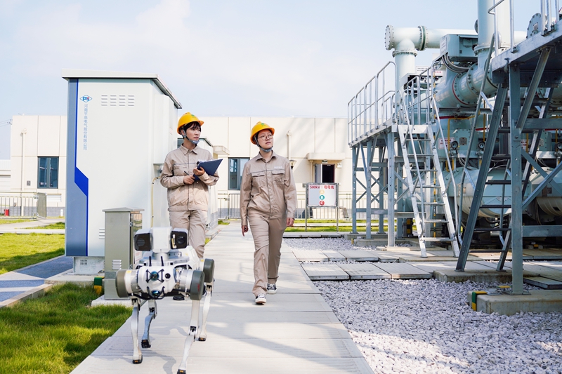 节日我在岗|精益运维护安全