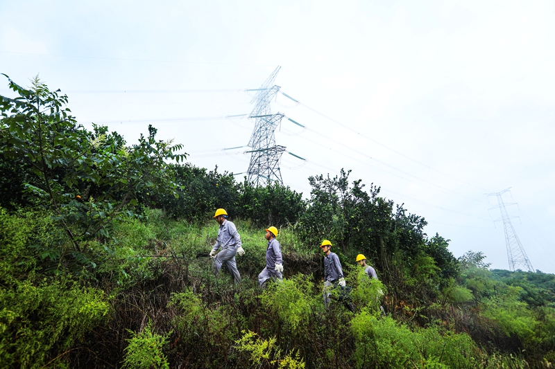 节日我在岗|精益运维护安全