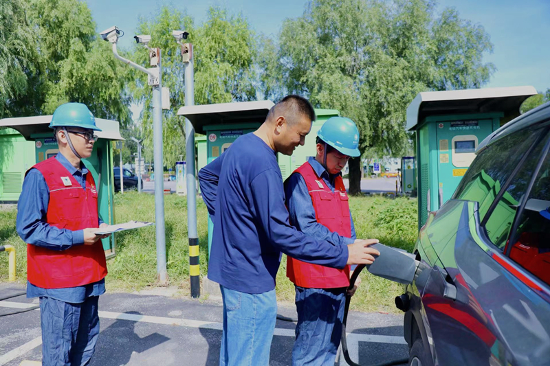 国庆中秋假期国家电网运行平稳供电可靠