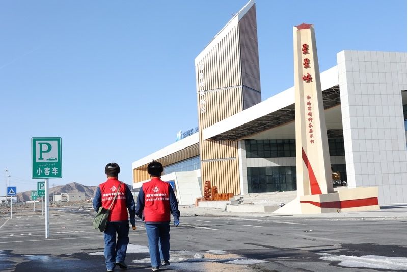 新时代高质量党建工程|电力“金胡杨”凝聚发展动能