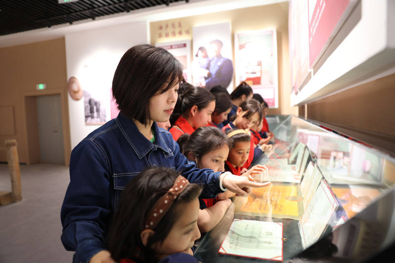 新时代高质量党建工程|电力“金胡杨”凝聚发展动能