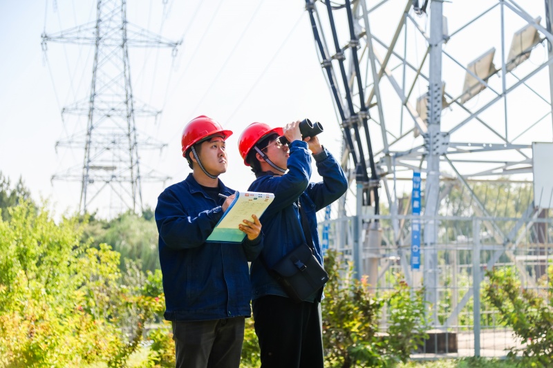 公司圆满完成全球妇女峰会保电工作