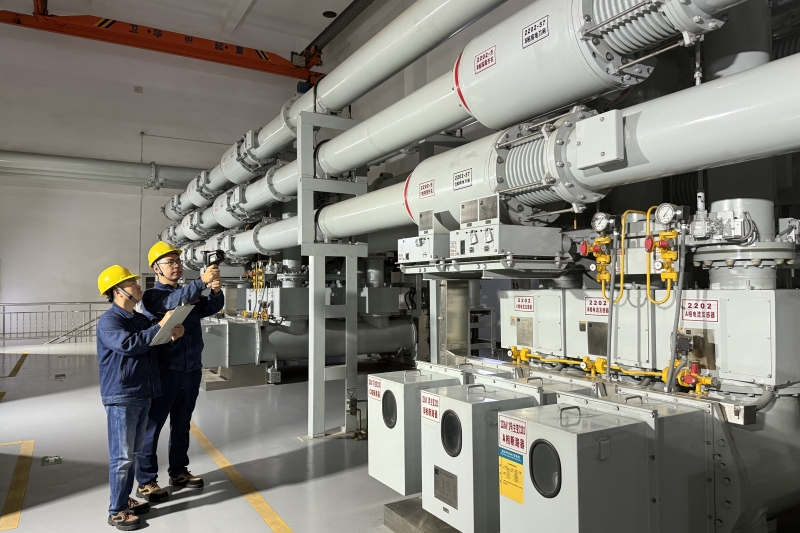 公司圆满完成全球妇女峰会保电工作