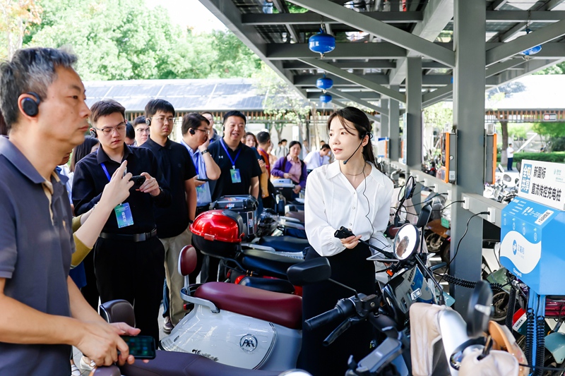 联合国全球契约组织走进国家电网共促绿色可持续发展