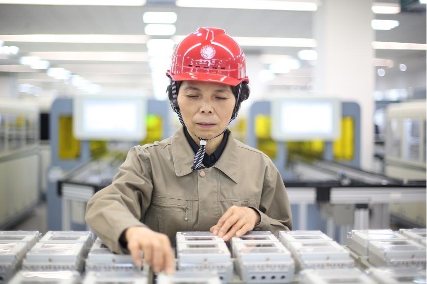 大国工匠黄金娟:电能表智能化检定开拓者