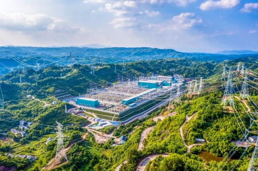 中央企业品牌引领行动优秀成果①国家电网：打造全球卓著品牌 加快建设世界一流企业