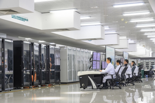 中央企业品牌引领行动优秀成果①国家电网：打造全球卓著品牌 加快建设世界一流企业