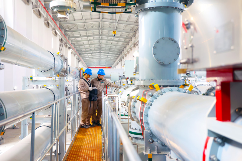 国家电网加快迎峰度冬工程建设