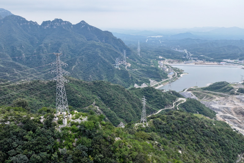 国家电网加快迎峰度冬工程建设