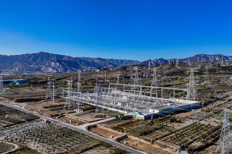 国家电网加快迎峰度冬工程建设