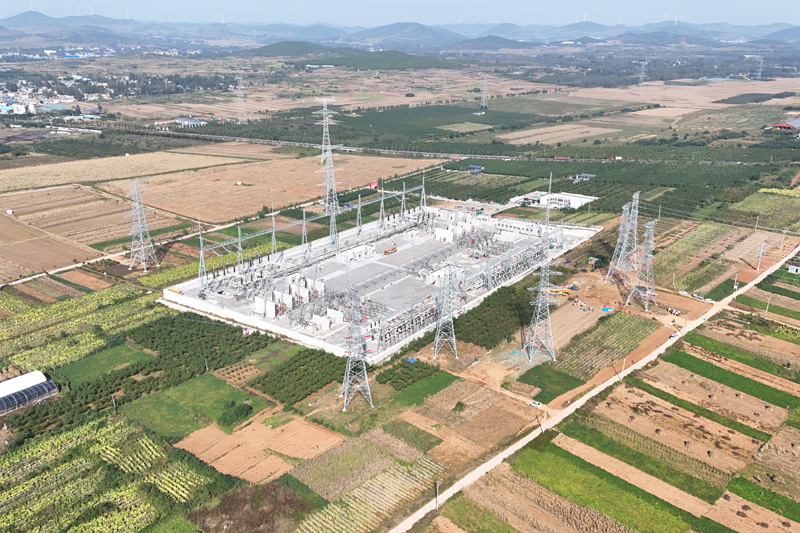 国家电网加快迎峰度冬工程建设