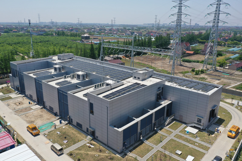 国家电网加快迎峰度冬工程建设