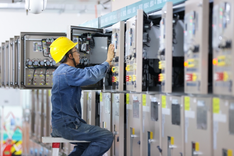 国家电网加快迎峰度冬工程建设