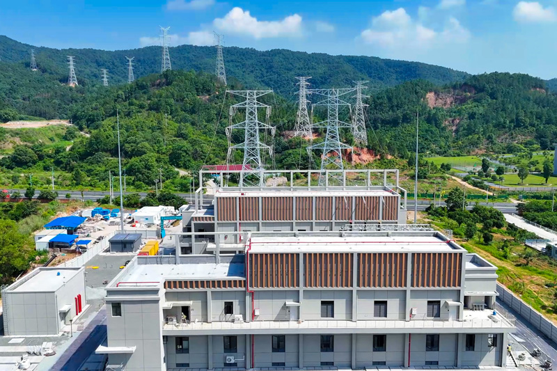 国家电网加快迎峰度冬工程建设