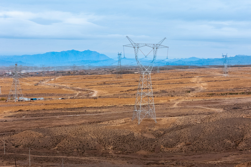 国家电网加快迎峰度冬工程建设