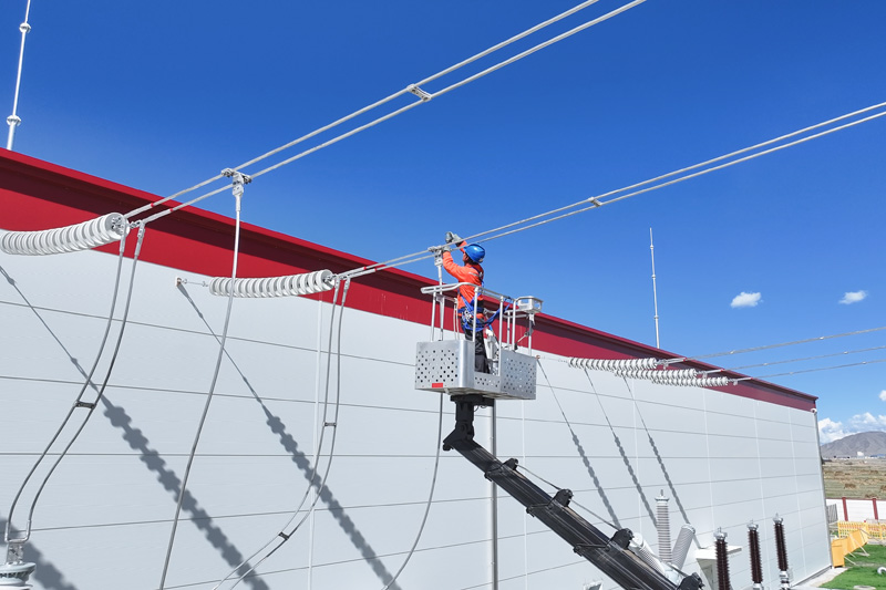 国家电网加快迎峰度冬工程建设