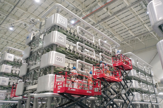 中央企业品牌引领行动优秀成果③绿色希冀：张北的风点亮北京的灯