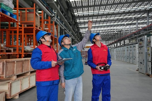 新时代高质量党建工程｜强基赋能促发展 架起党群“连心桥”