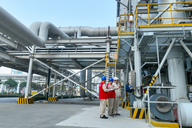 国家电网：用心守护温暖过冬