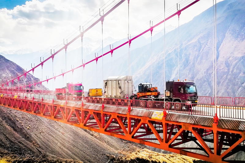 “十四五”国家电网发展成效?高效物资供应保障电网发展