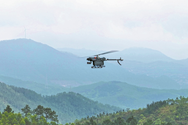 “十四五”国家电网发展成效?高效物资供应保障电网发展