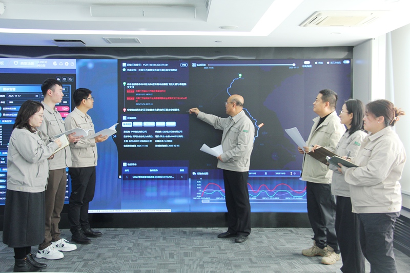 “十四五”国家电网发展成效?高效物资供应保障电网发展