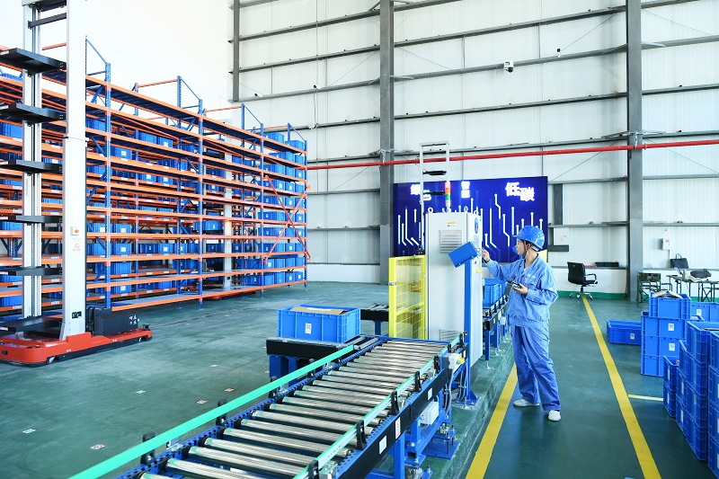 “十四五”国家电网发展成效?高效物资供应保障电网发展